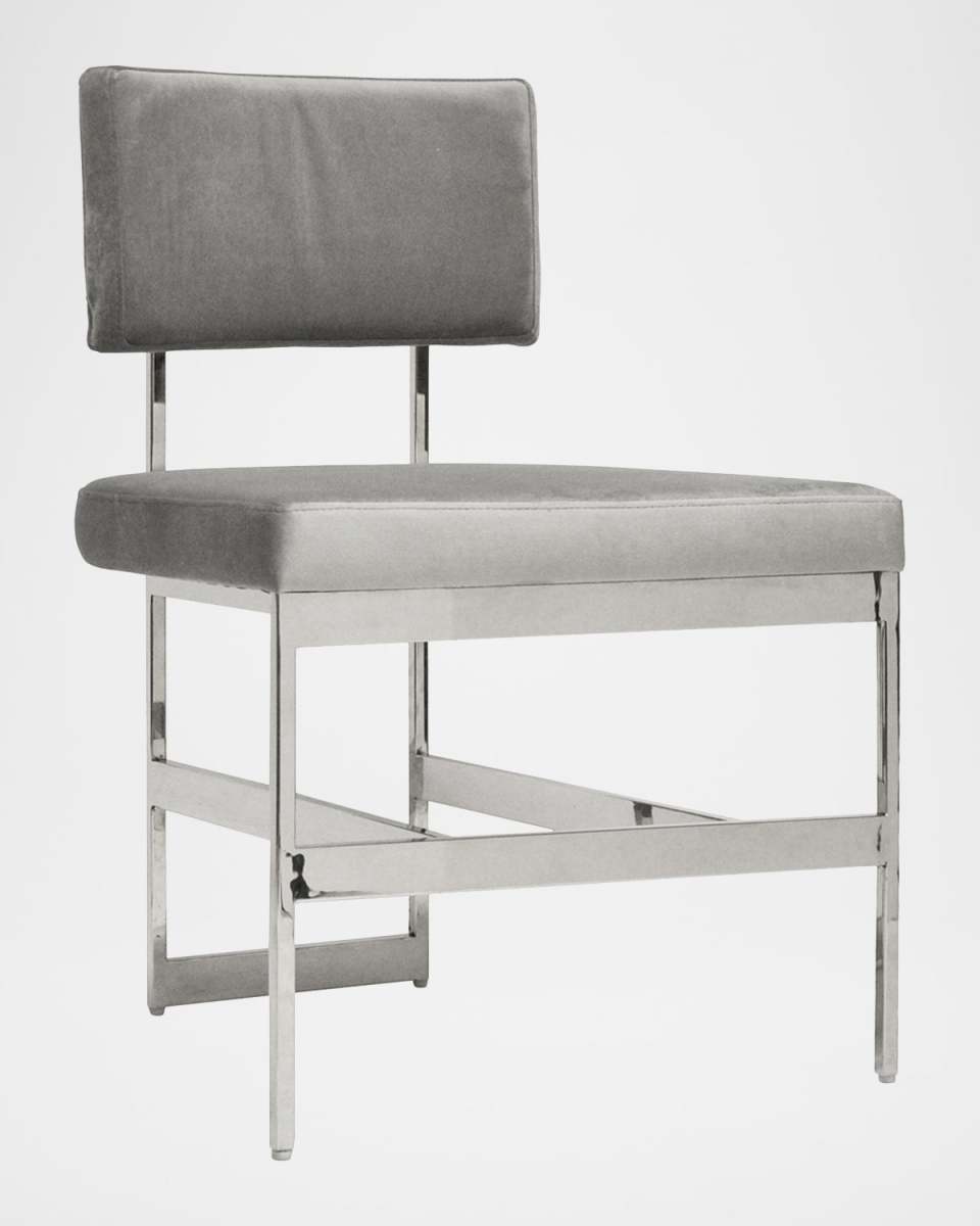 Shaw Velvet Dining Chair